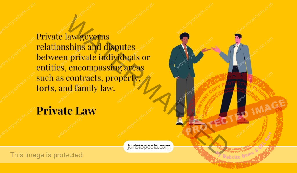 Private Law Legal Definition Branches Of Private Law Disputes And Remedies 0310