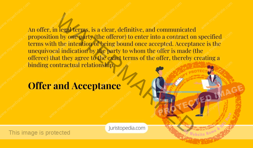 offer-and-acceptance-legal-definition-revocation-rejection-and