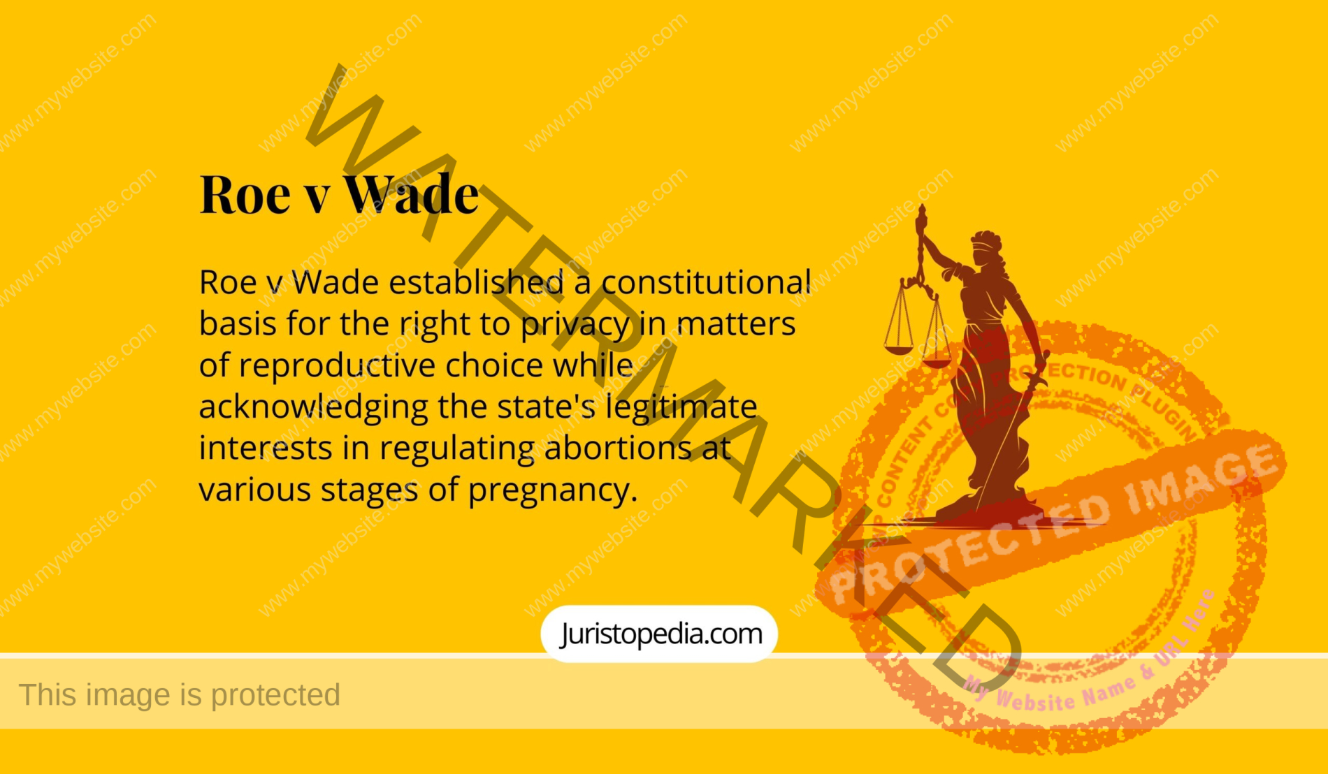 Roe v Wade 1973 Case Summary and Legal Analysis