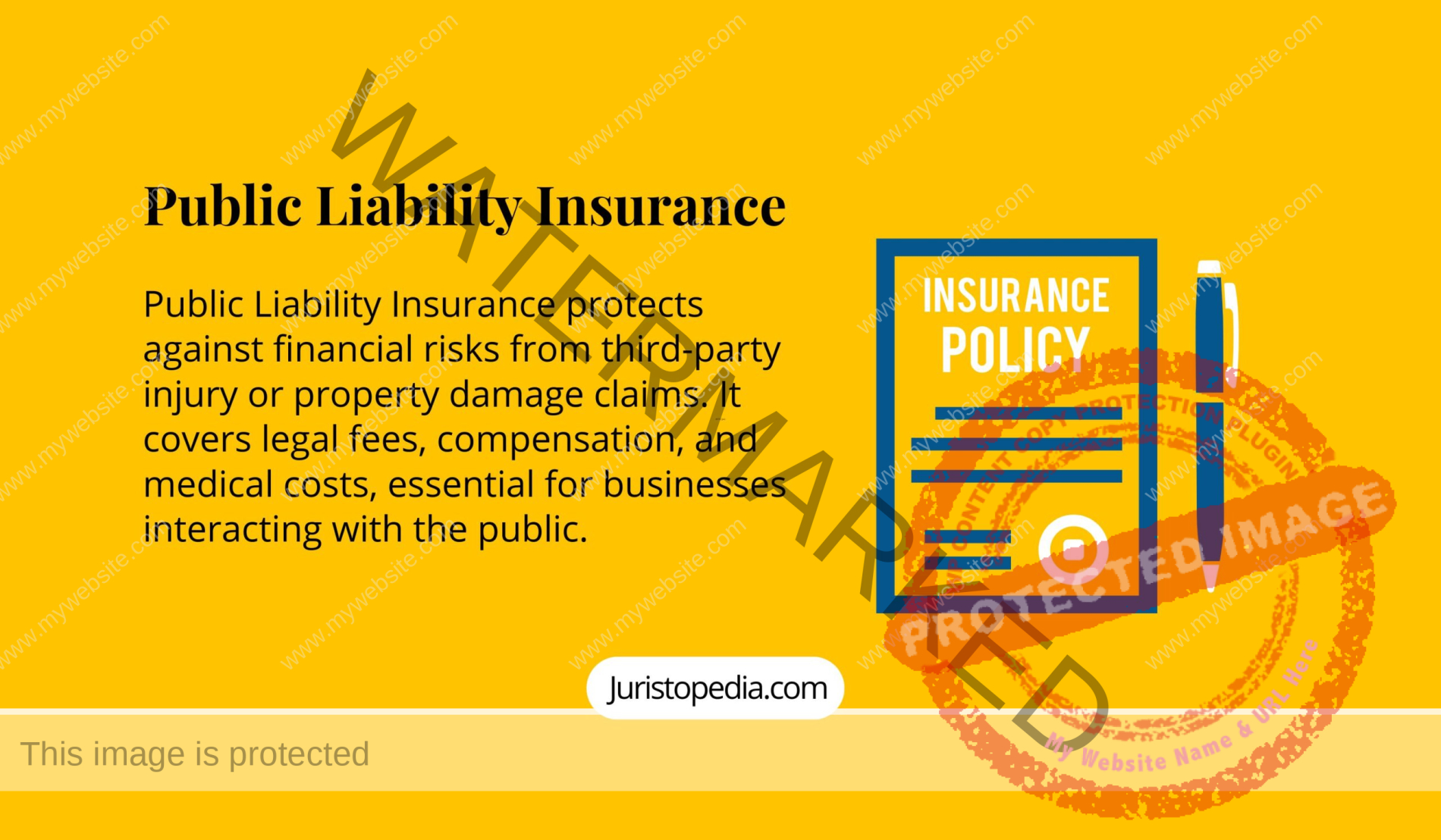 Public Liability Insurance - PLI Insurance - Insurance Law